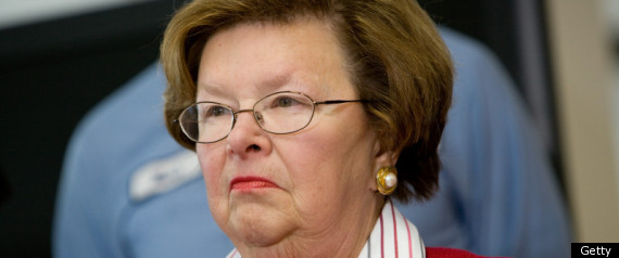 Barbara Mikulski