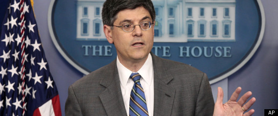 Jacob Lew Signature