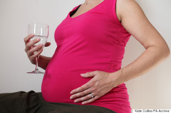 alcohol pregnant