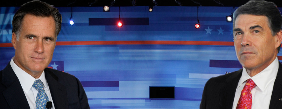 "GOP Contenders Kick Off Debate Attacking Obama's Economic Record (Live Video)  "