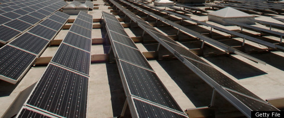 Solar Panel Industry