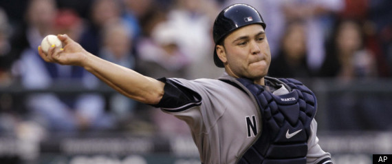 Russell Martin