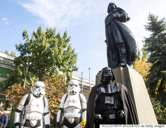 darth vader ukraine