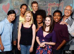 Community's Back!