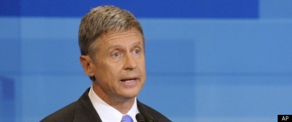 Gary Johnson
