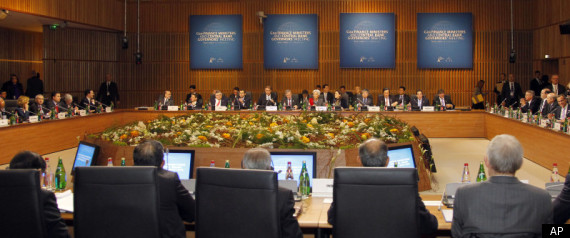 G20 Recession Stock Market