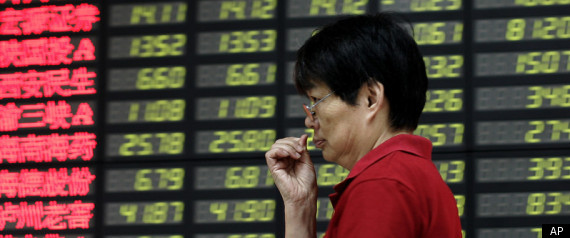 China Economy Slowdown