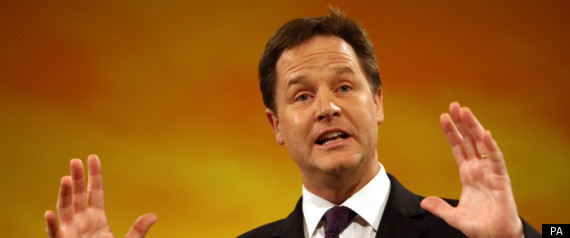 Nick Clegg
