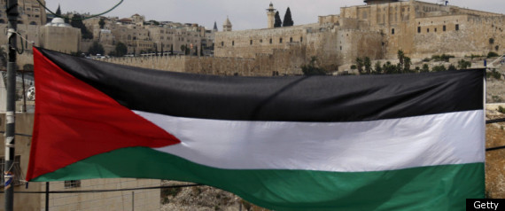 Israel Palestine Statehood Bid