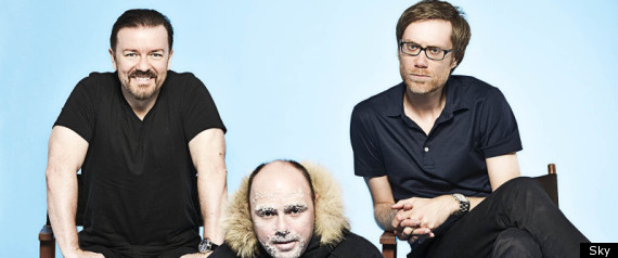 An Idiot Abroad
