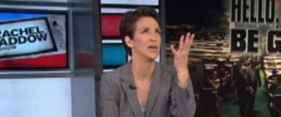 Rachel Maddow