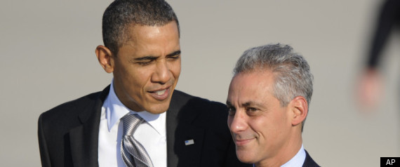 Rahm Obama
