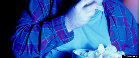 Sleep Weight Gain