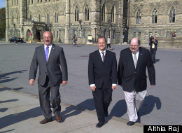Topp Promises Clean Race As Supporters Attack Mulcair