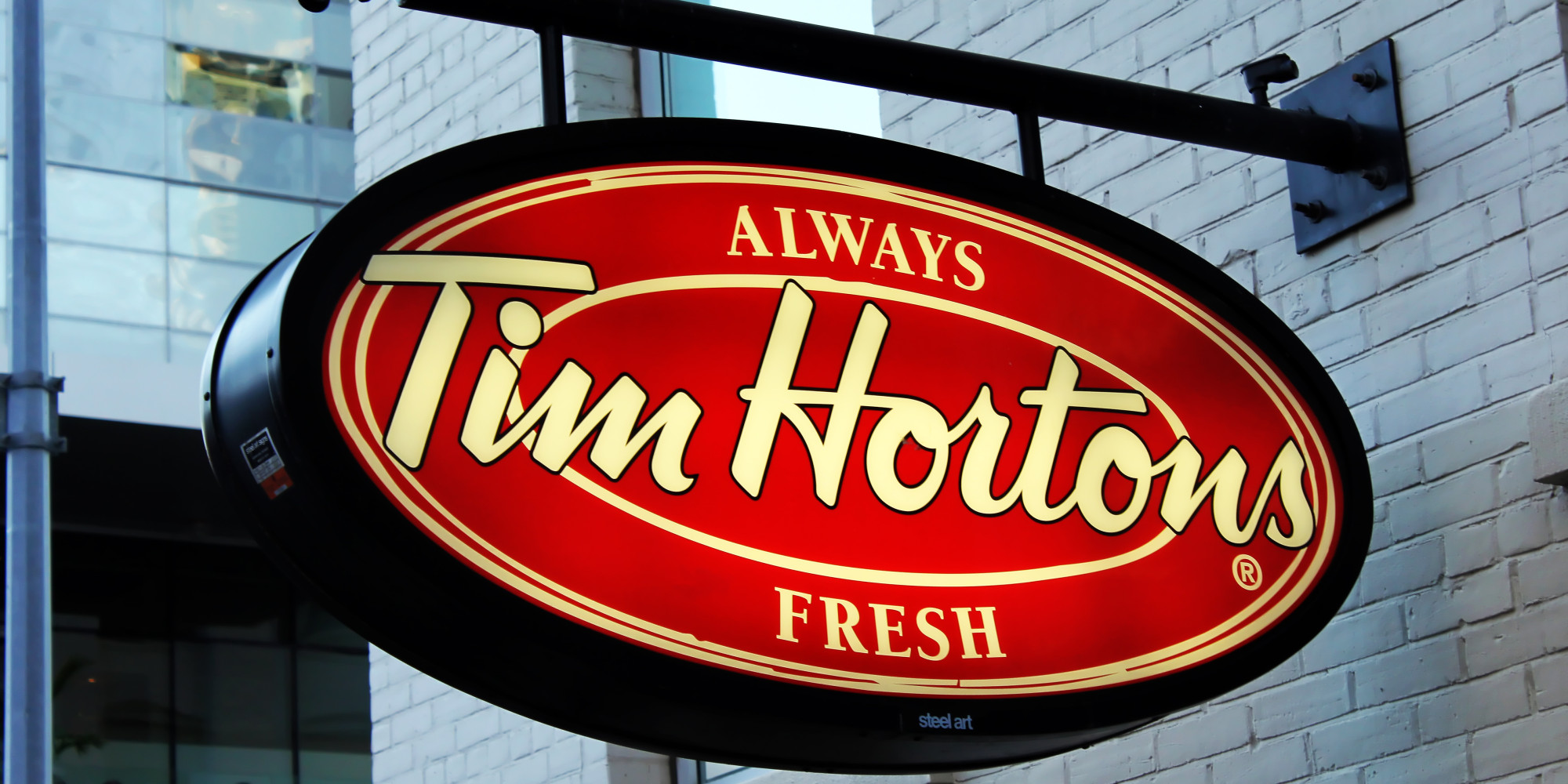 Tim Hortons, Burger King Vow CageFree Eggs By 2025