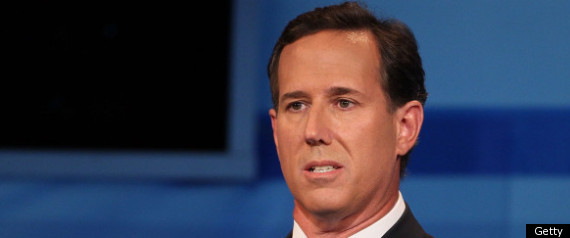 Rick Santorum Dadt