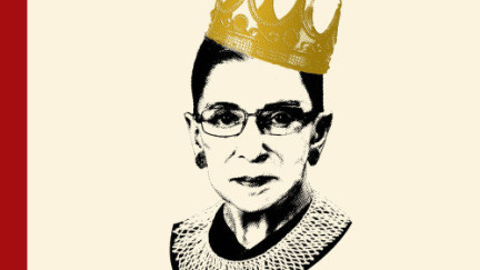 Authors Discuss New Book On Ruth Bader Ginsburg