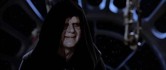 emperor palpatine