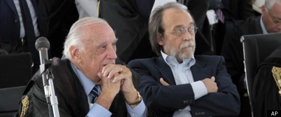 Italian Scientists Earthquakes