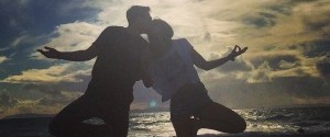 pareja