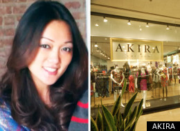 My Chicago: AKIRA's Erikka Wang Windy City Style 