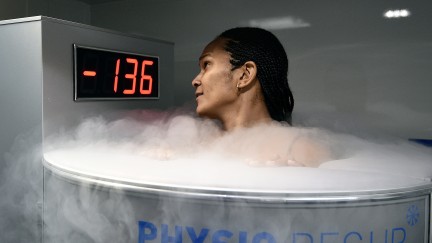 Scientists Question Cryotherapy's Safety