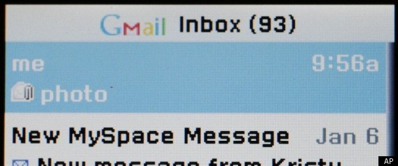 Gmail Down