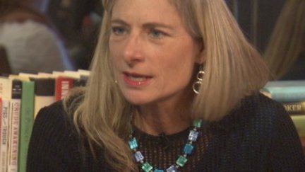 Physicist Lisa Randall Explores The Evidence Of What Killed The Dinosaurs