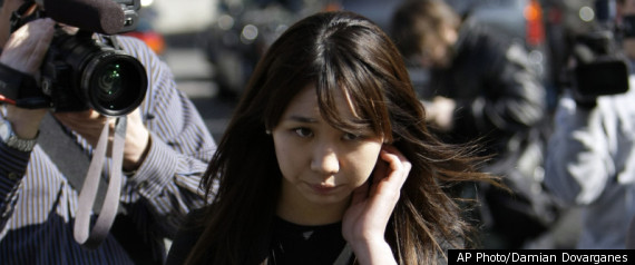 Rachel Lee Bling Ring