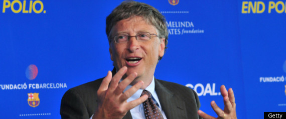 Bill Gates G20