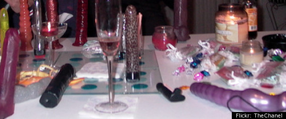 Dildoparty