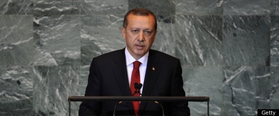 Turkey Syria Arms Embargo