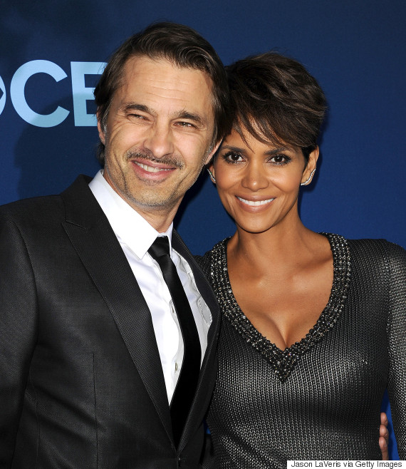 Halle Berry And Olivier Martinez Confirm They Are To Divorce Just Two Years After Getting Married