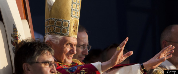 Pope Germany Visit