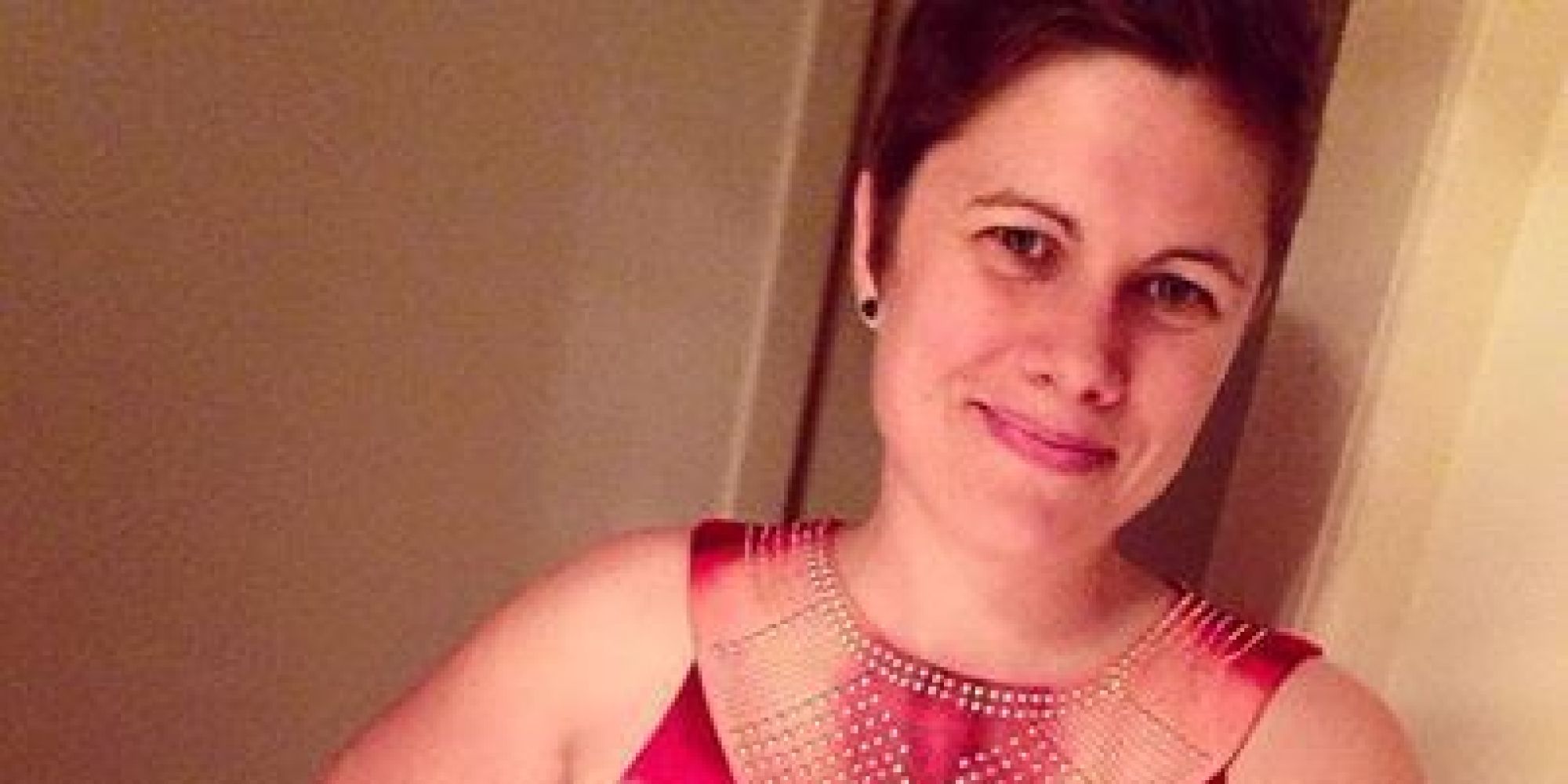 Woman Unwittingly Buys Vagina Dress With Vajazzled Neckline 