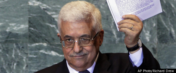 Abbas Netanyahu Un