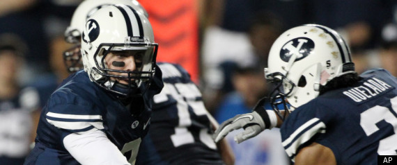Byu Football