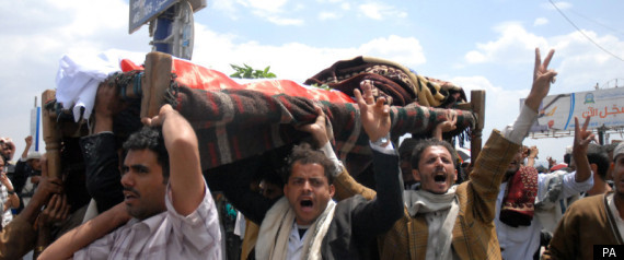 Yemen Protests