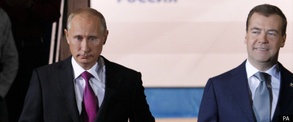 Putin Presidency