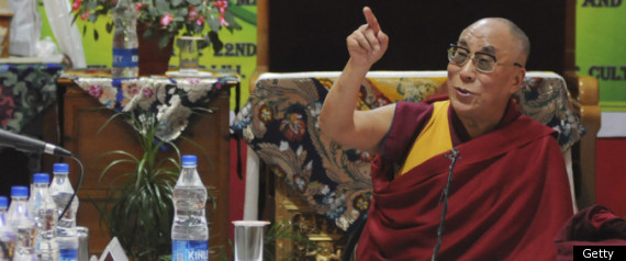 Dalai Lama Reincarnation