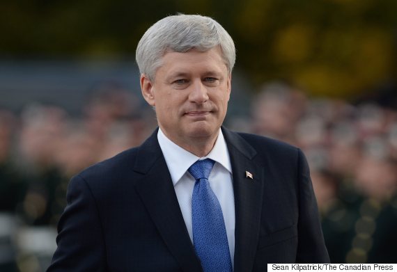stephen harper