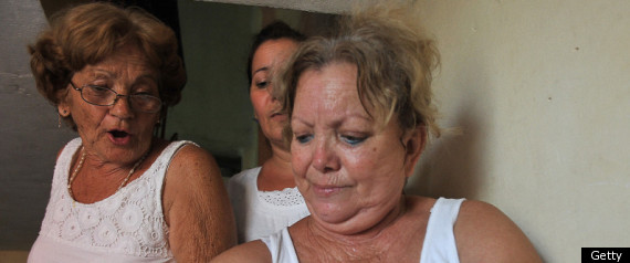 Ladies In White Cuba