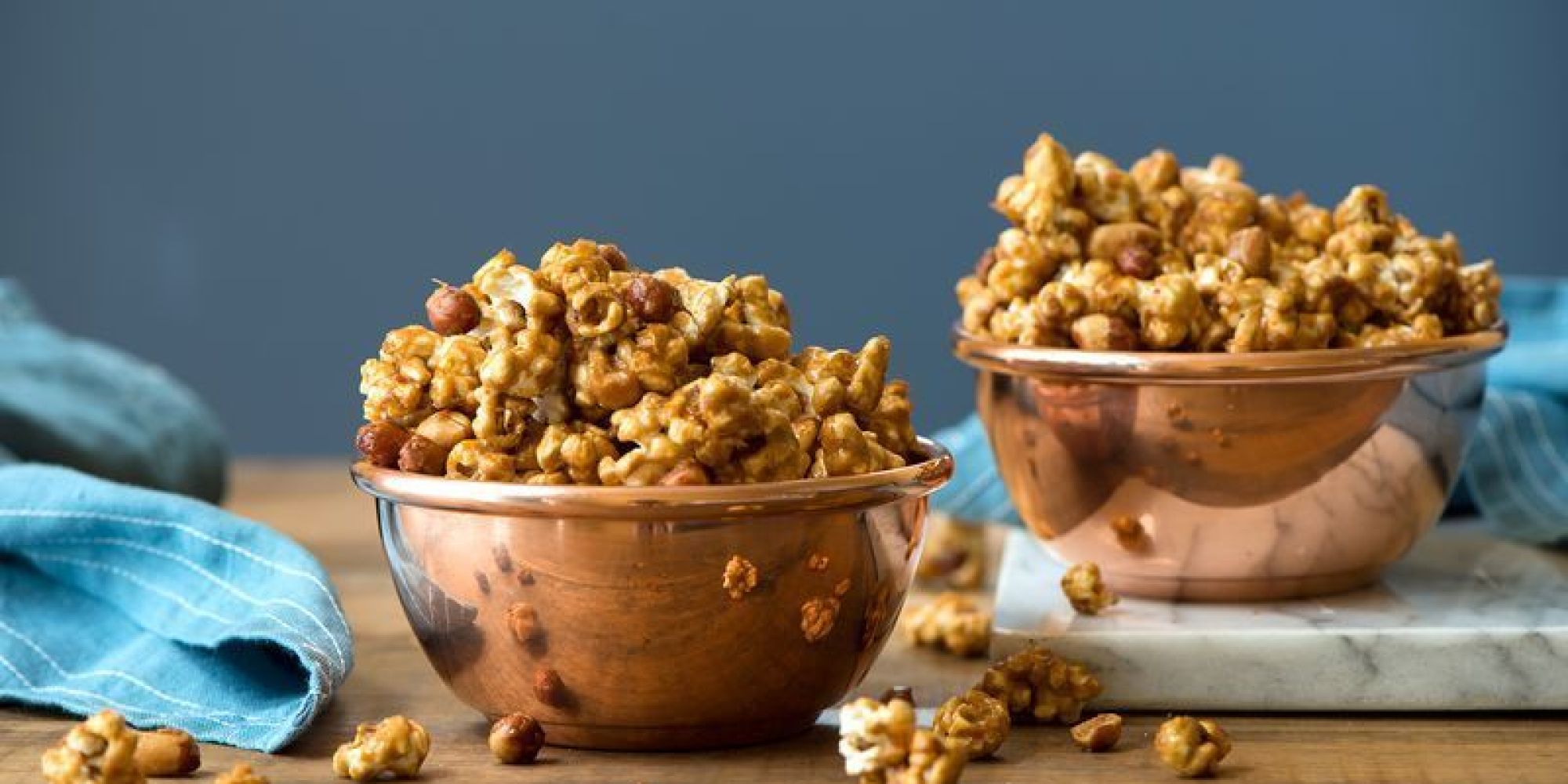 How To Make Cracker Jack At Home HuffPost