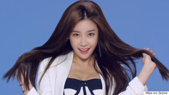 화려하게헤어 이미지