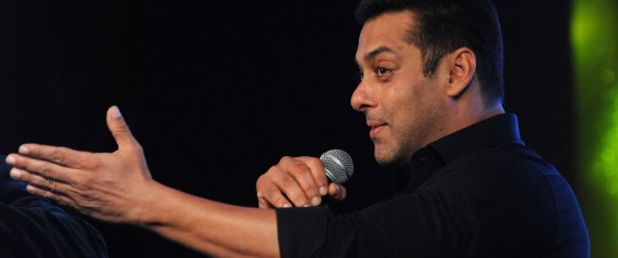 SALMAN KHAN