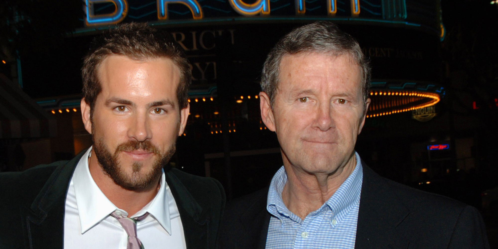 Ryan Reynolds' Dad Dies After Battling Parkinson's Disease