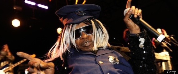 Sly Stone