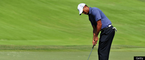 Tiger Woods