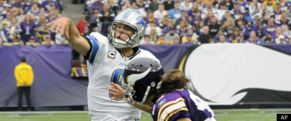 Detroit Lions