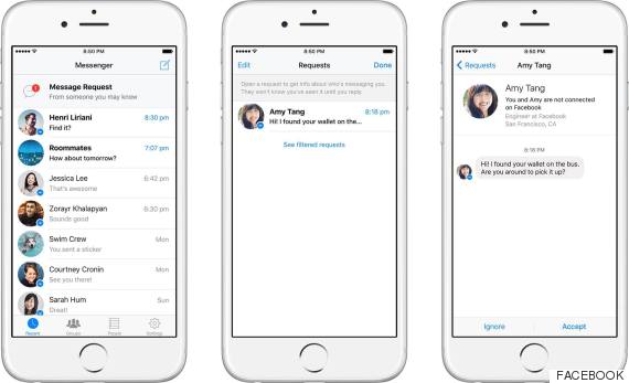 Facebook Unveils New Messenger Feature That Allows You To 'Talk To